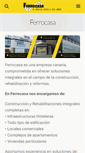 Mobile Screenshot of ferrocasa.es